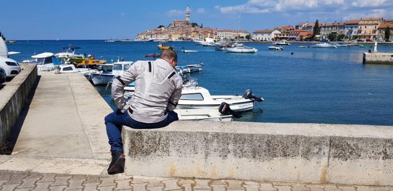 Modeka Alexius kevláros farmer teszt-tartósteszt! - Image 2