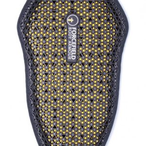 Forcefield gerincprotektor kabátba