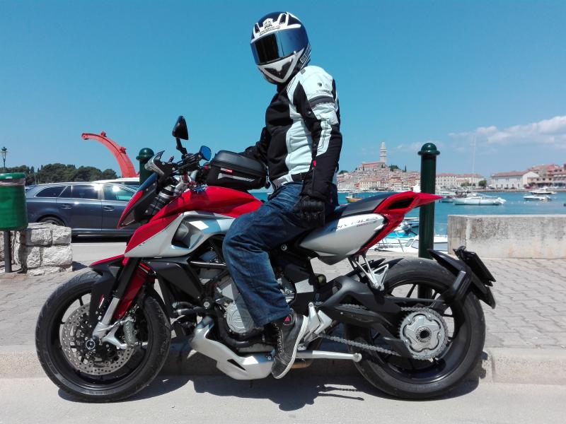 MODEKA LANE ÉS BLACK CITY RIDER CIPŐK - Tartósteszt