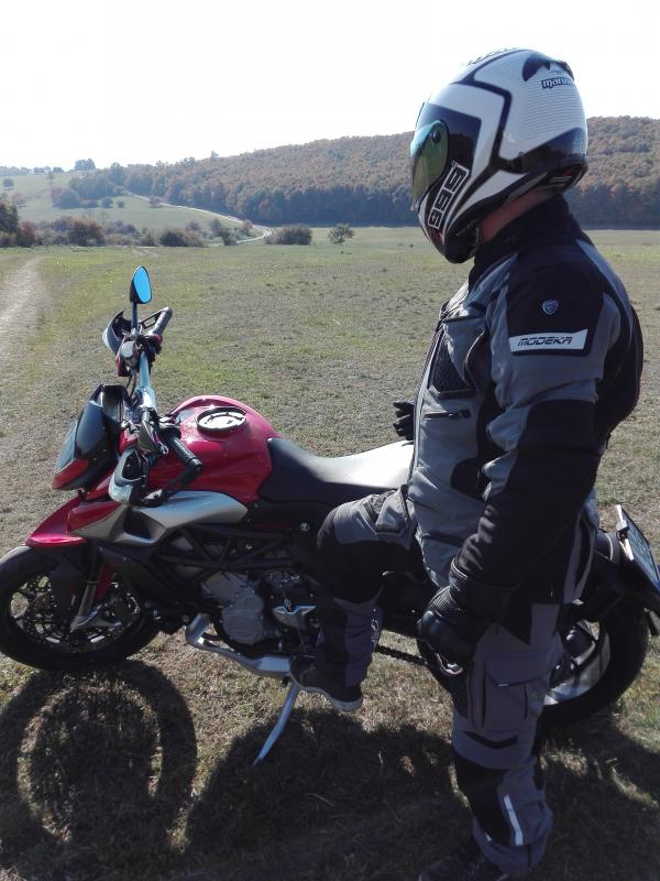 Modeka Panamericana szett teszt - Image 3