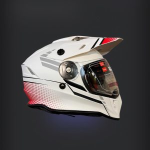 Marushin RSMX napszemüveges enduro sisak - Bevezető ár AKCIÓ!
