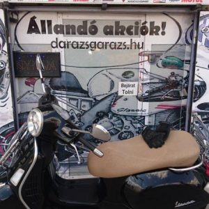 Modeka X-Air nyári motoros kesztyű teszt
