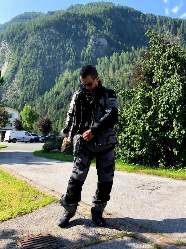 NYEREGTÁSKA, HENGERTÁSKA ÉS COMBTÁSKA TESZT- TARTÓSTESZT - Image 6