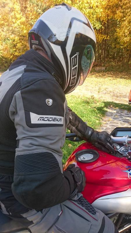 Modeka Panamericana szett teszt - Image 6