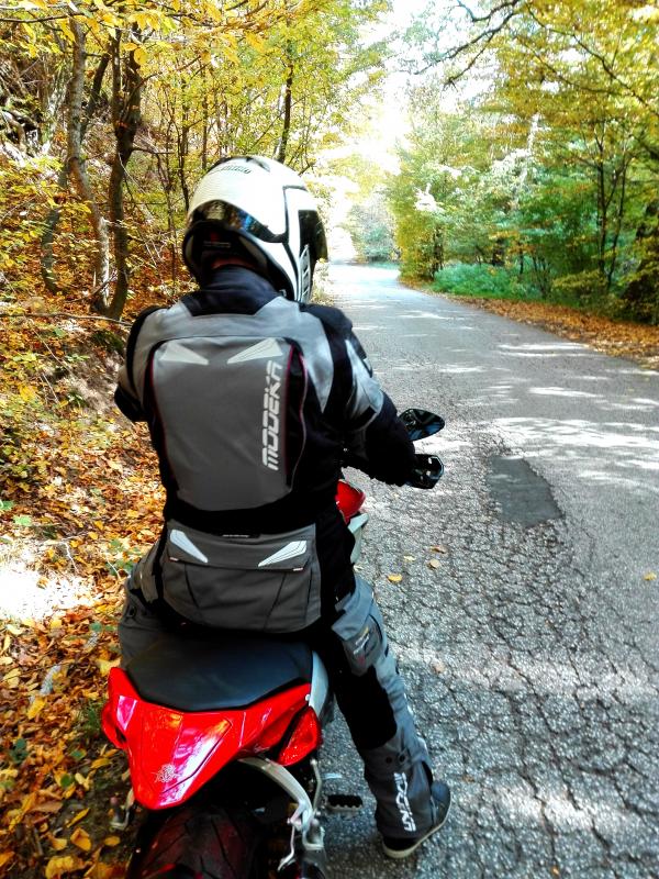 Modeka Panamericana szett teszt - Image 5