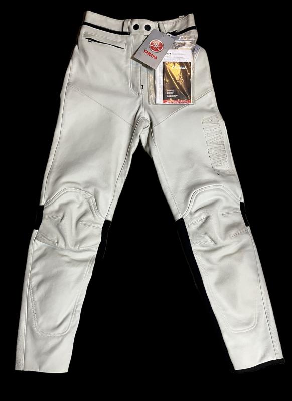 Dainese - Yamaha női bőrnadrág - Bemutató videóval! - Image 4