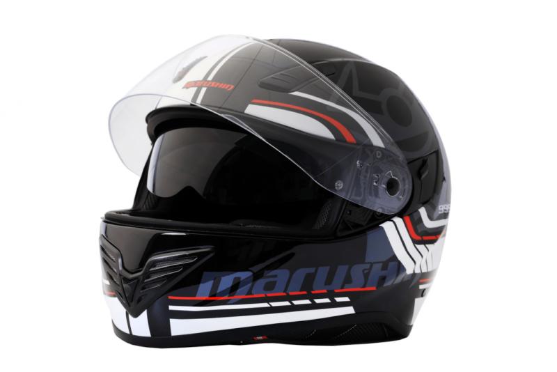 Marushin 999 RS Comfort bukósisak Nemzetközi teszt siker! - Image 2