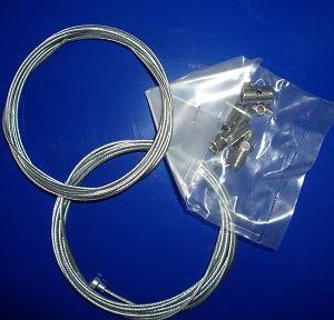 Bowdenjavító szett