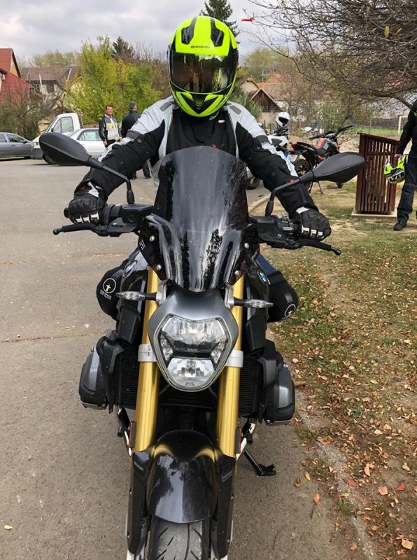 Forcefield AR külső térdvédő teszt - Image 2