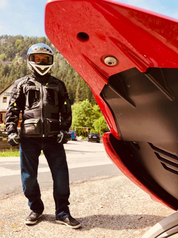 Modeka Glenn Kevláros farmer teszt - Image 4