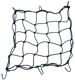 Csomagrögzítő háló 40X40cm