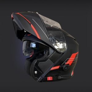 Marushin M612 BEÉPÍTETT BLUETOOTH KOMMUNIKÁCIÓS RENDSZERREL-Videó!