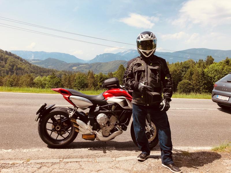 Modeka Glenn Kevláros farmer teszt - Image 2