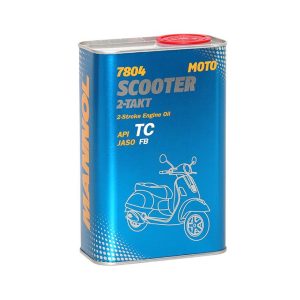 Mannol Scooter kétütemű olaj