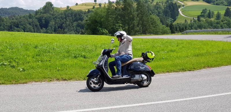 Modeka Alexius kevláros farmer teszt-tartósteszt! - Image 3