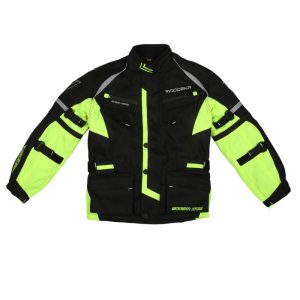 Modeka Tourex gyermek motoros kabát