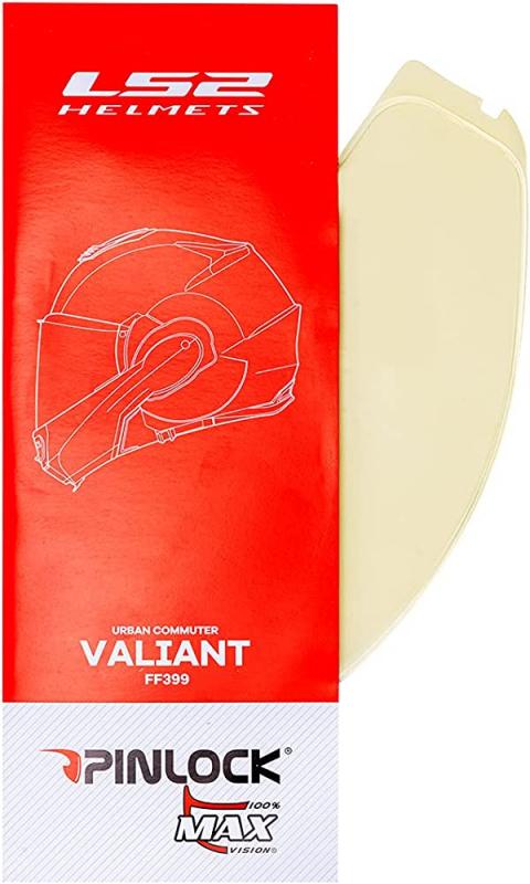 LS 2 Valiant és Valiant II FF399/FF900 bukósisak pinlock páramentesítő