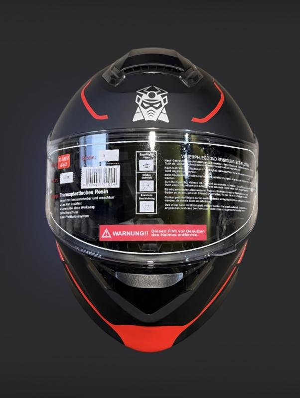 Marushin M612 BEÉPÍTETT BLUETOOTH KOMMUNIKÁCIÓS RENDSZERREL-Videó! - Image 3