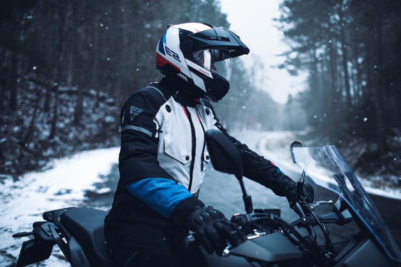 Modeka Trohn vízálló motoros kabát - Image 6