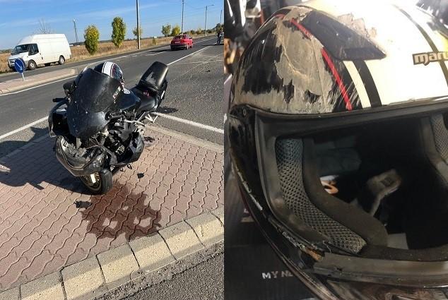 Marushin durva motoros balesetben - Image 2