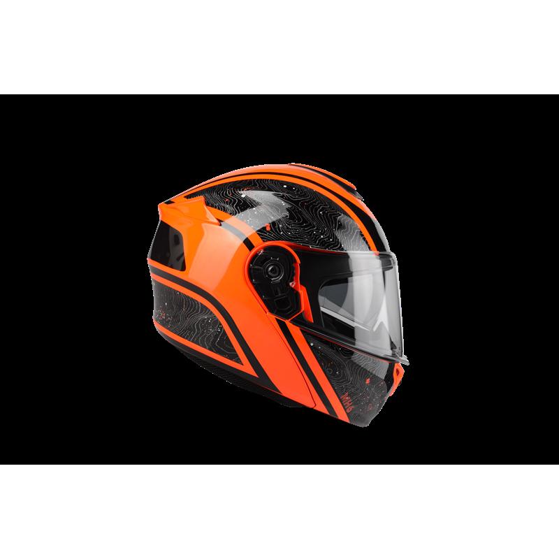 Lazer LZR Felnyitható napszemüveges bukósisak - Bemutató videóval - Image 4