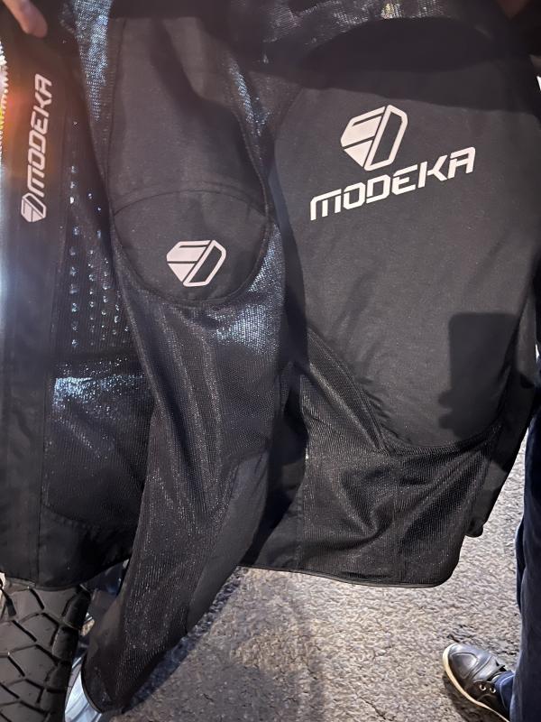 Modeka Shielder protektoring teszt - Image 6