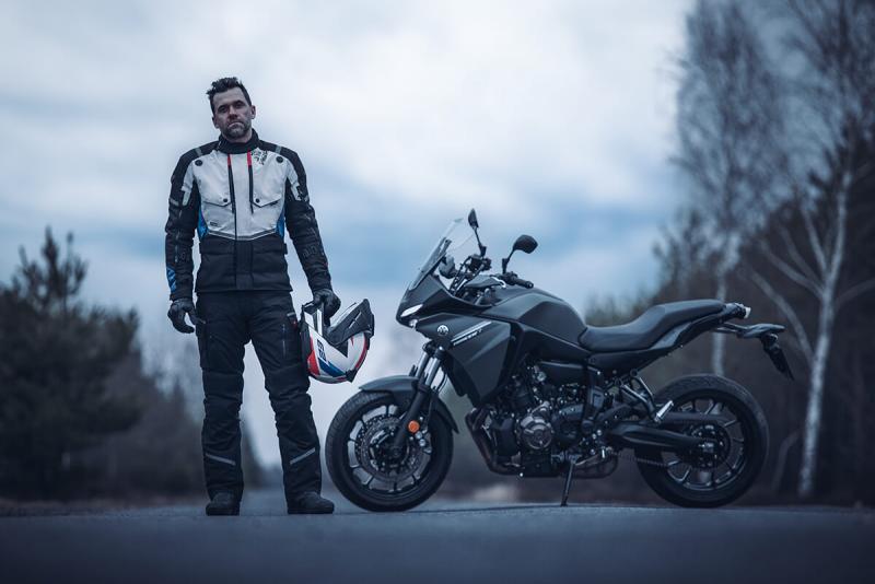 Modeka Trohn vízálló motoros kabát - Image 5