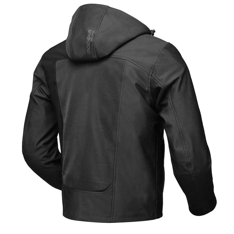 Hoodie Davey Air hálós nyári vízálló kabát-Általunk is tesztelt! - Image 2