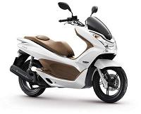Honda PCX Olaj