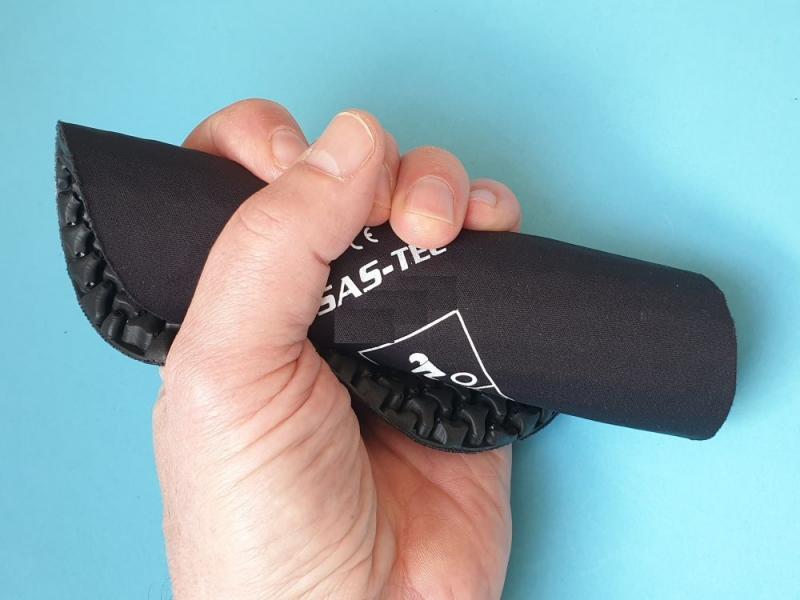 SAS-TEC A legkényelmesebb LEVEL 2-es AIR csípő protektor párban - Image 2