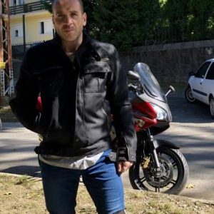 Forcefield AR külső térdvédő teszt