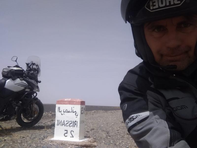 Modeka Panamericana Női tesztgyőztes négy évszakos motoros kabát - Image 4