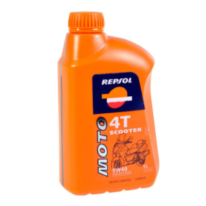 Repsol Scooter 4T 5W-40