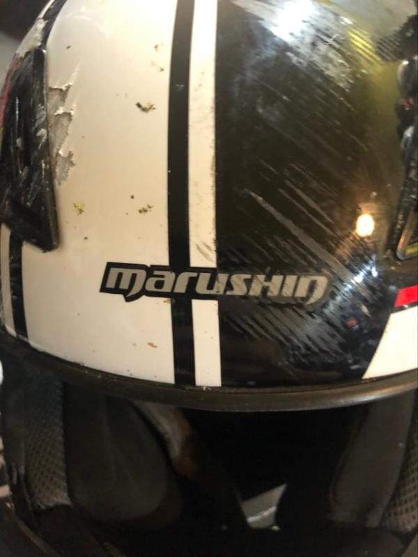 Marushin durva motoros balesetben - Image 10