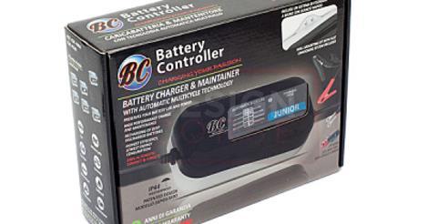 Intelligens csepptöltő BC BATTERY MV Agusta Hivatalos termék.