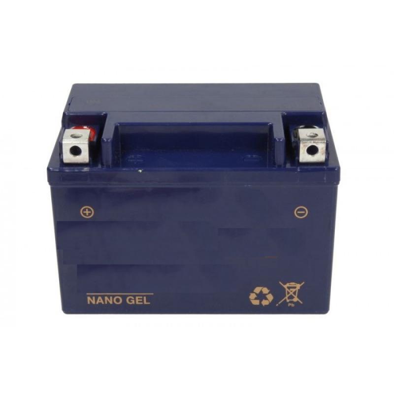 YTX7L- Gondozásmentes NANO GEL igazi zselés Akkumulátor