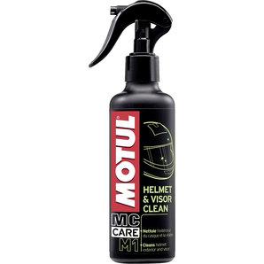 Motul bukósisak külső és plexi tisztító