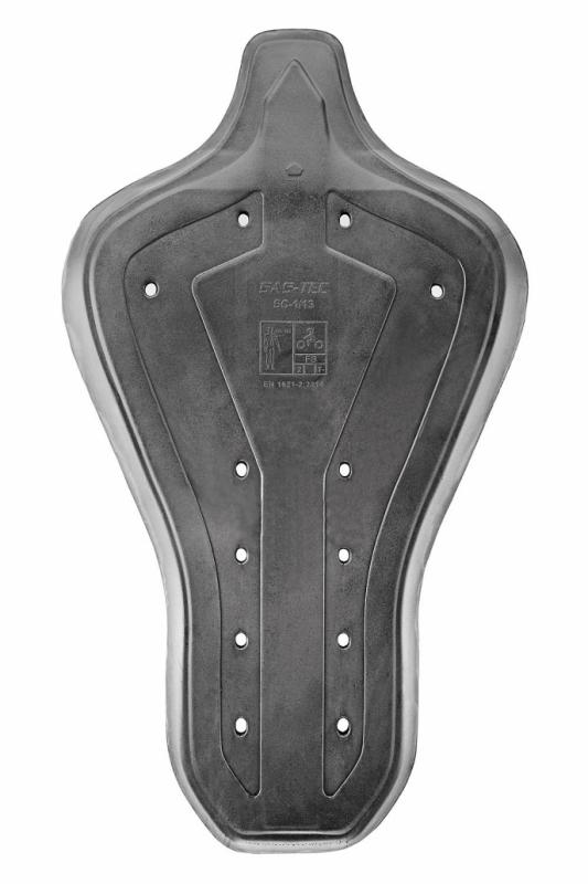 SAS-TEC®1/13 Gerincprotektor LEVEL 2! Legmagasabb védelmi szint!