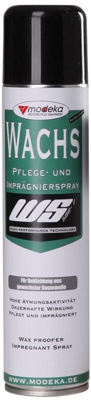 Modeka wax spray motoros ruházathoz 300ml